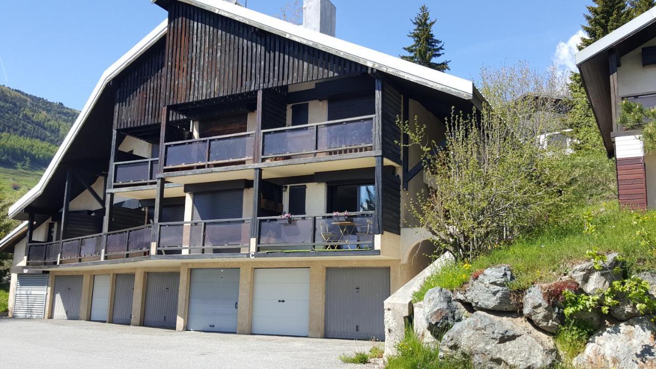 Le Skidoux Huez Exterior photo